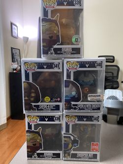 Destiny Funko POP!