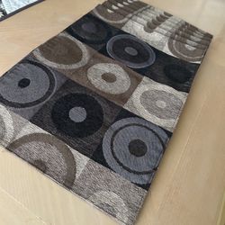 Placemats Set of 6 Fabric Lined