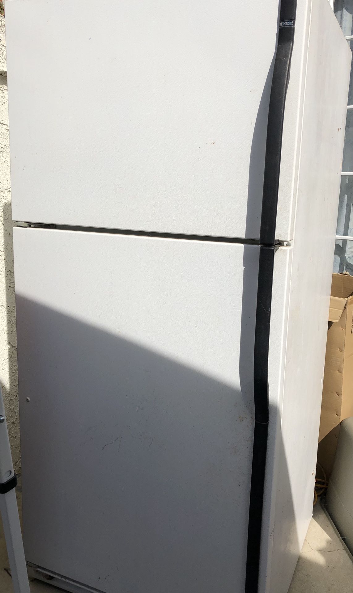 Refrigerator free