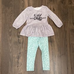 Toddler Girls set