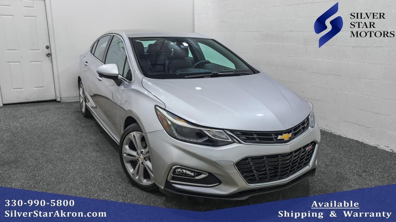 2016 Chevrolet Cruze