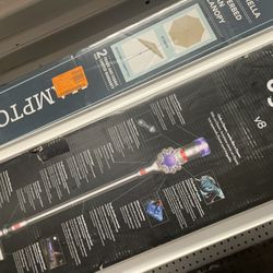 Dyson V8 Cordless Stick Vacuum Cleaner
