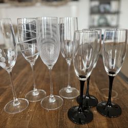 Champagne Flutes