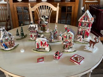 Christmas Village