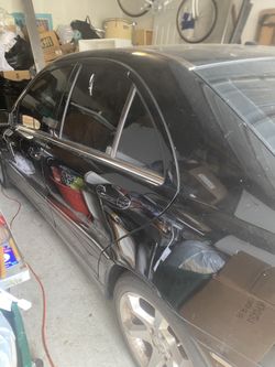 2007 Mercedes-Benz C-Class