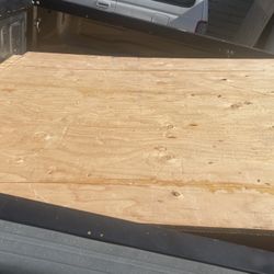 3/4 Plywood