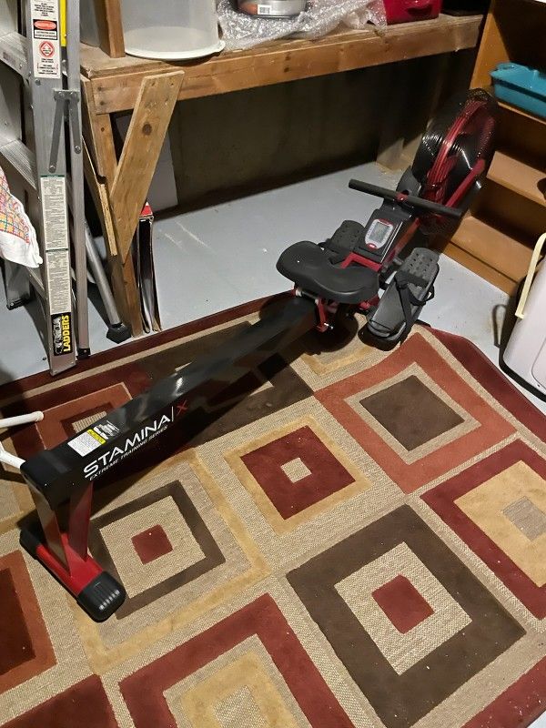 Rowing Machine