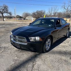 2014 Dodge Charger Sxt