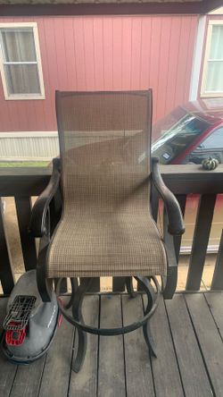 patio chairs $180 OBO