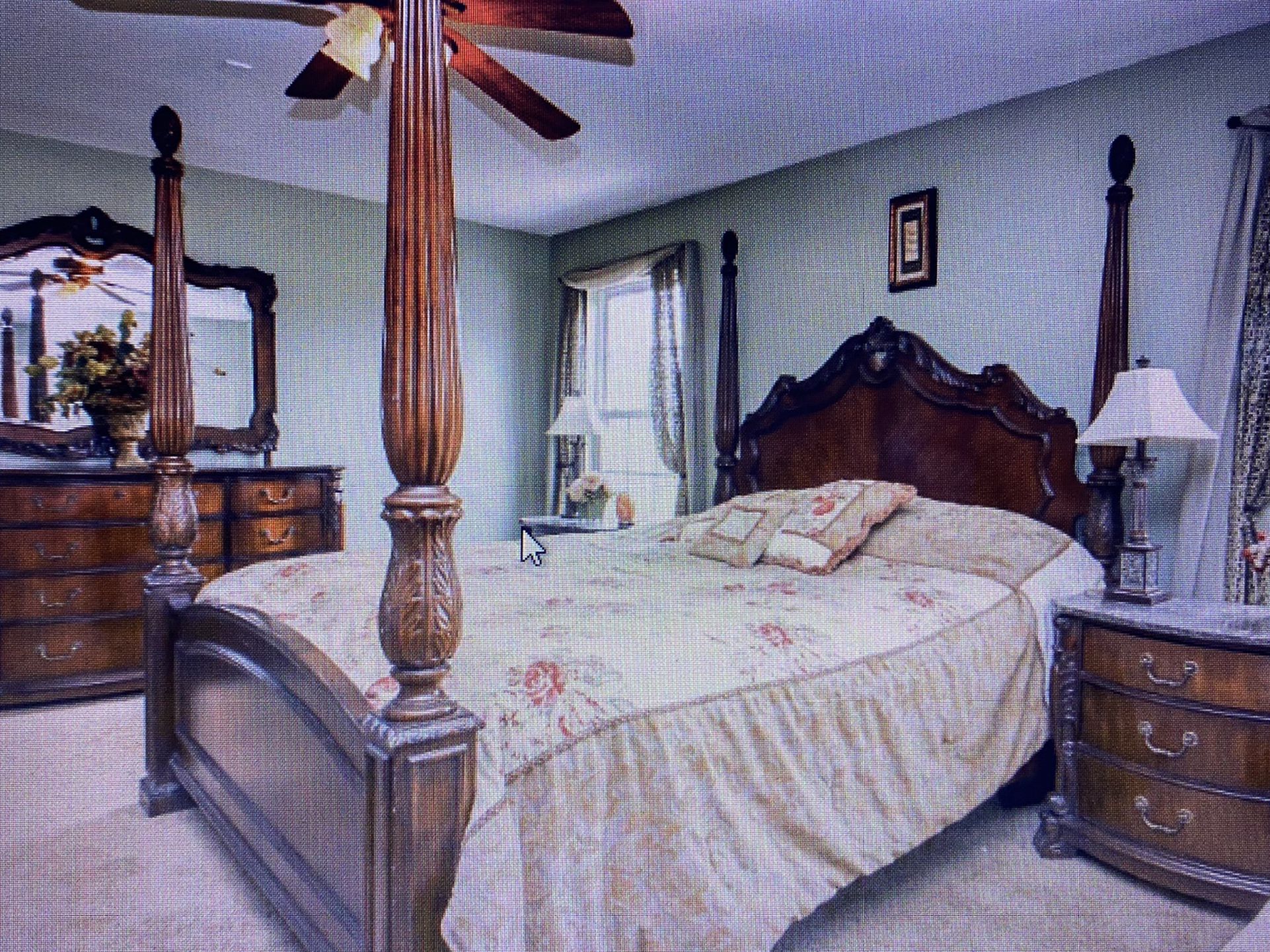 Bedroom Furniture King Size