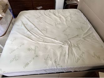 Ashley Chime 12” KING mattress (medium  Hybrid)