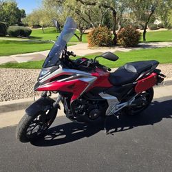 2021 Honda NC750XDM