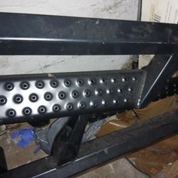 Brand New Step Up Boards For Dodge Rams To Go On A Saturday Truck Let's Make A Deal