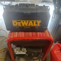 DeWalt Corded angleGrinder  