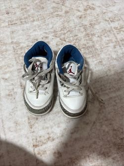 Jordan air 3’s