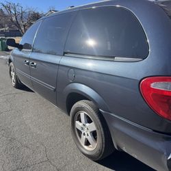2007 Dodge Grand Caravan