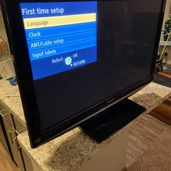 46” Panasonic Plasma HD TV