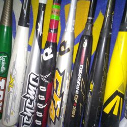 BASEBALL COMPOSITE BIG BARREL  HIGH PERFORMANCE BAT! only 180 Each!