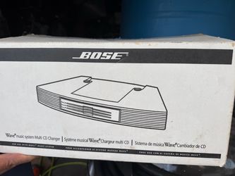 Multi CD changer