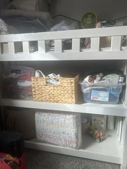 Changing Table 