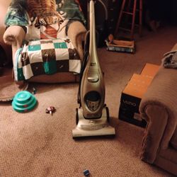 Repair Old Vacuums 