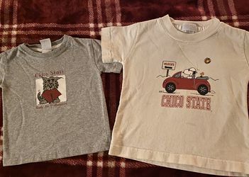 Kids Chico State Shirts