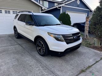 2015 Ford Explorer
