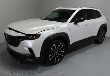 2026 Mazda Cx-50 S Premium