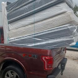 💚💚💚QUEEN SIZE LUXURY ORTHOPEDIC MATTRESS SET BLOWOUT SALE 💚💚💚