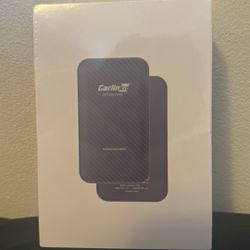 Carlinkit Wired To Wireless USB Adapter 