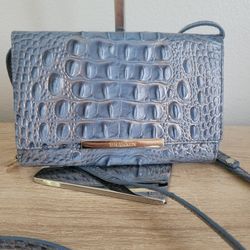 Brahmin Melbourne Leather Crossbody 