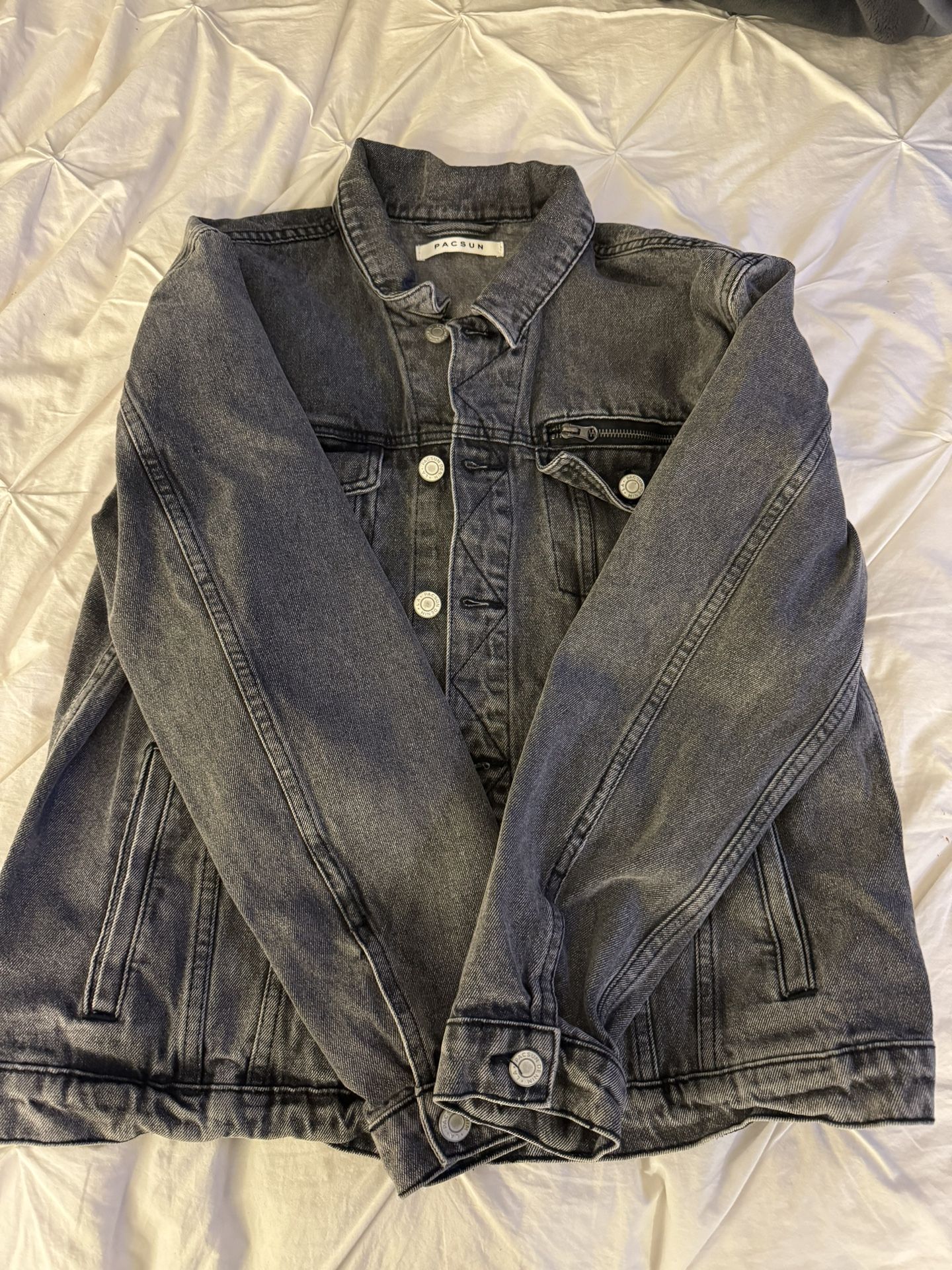 Pacsun Men’s Denim Jacket