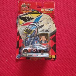 New In Packaging Nascar Vintage