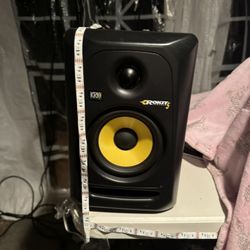 Rockiit 5 Studio Monitor Lo