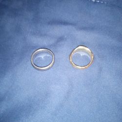 Rings $10 Each