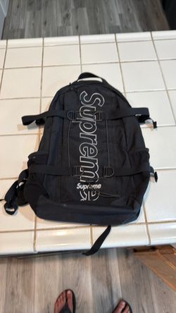Supreme FW18 Backpack