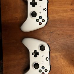 OEM Xbox One Controllers