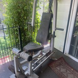 FREE. NordicFlex Home Gym