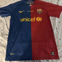 Lionel Messi Vintage Jersey