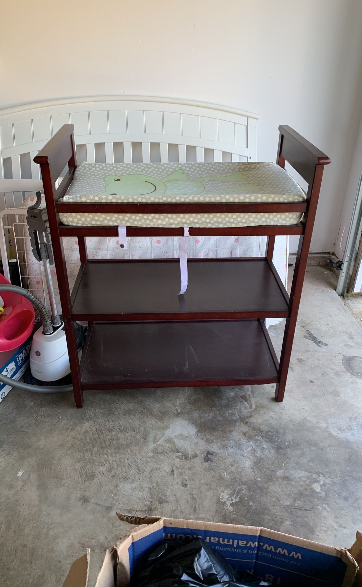Baby Gate, Baby Bed, Baby Changing Table