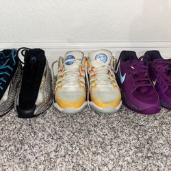 Basketball Shoes Bundle 