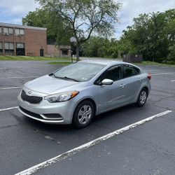 2015 KIA Forte LX
