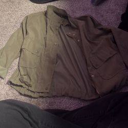 Women’s Blu Pepper Jacket L