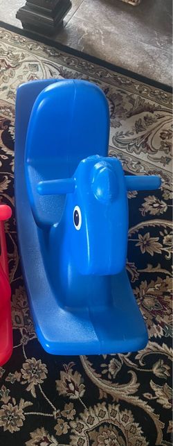 Little Tikes rocking horse