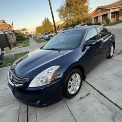 Nissan Altima 2011 S 