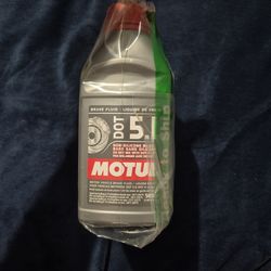 Motul brake fluid