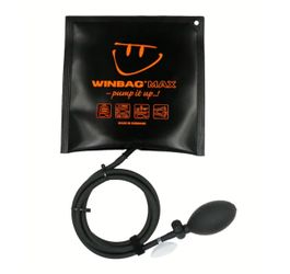 Winbag Max Air Shim Leveling Tool 550 lb - NEW Inflatable Air Wedge, Cabinet Door Window Installer, WBMAX10