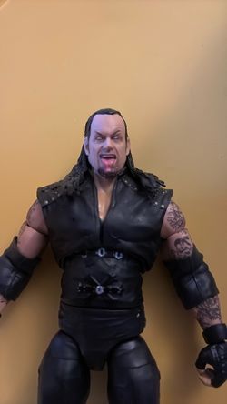 WWE Undertaker Action Figure