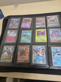Vintage pokemon card lot