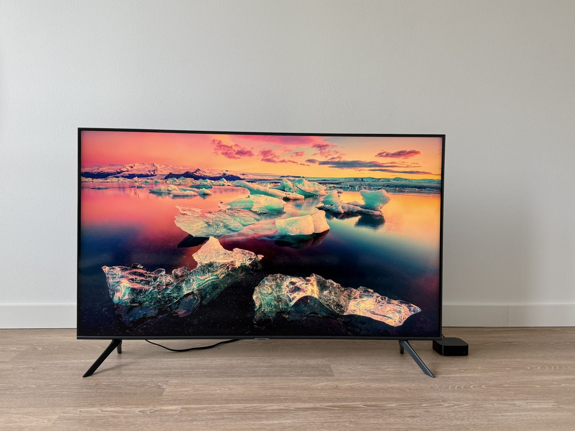4K Samsung - 50 Inch QLED (Q60)